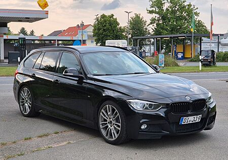 BMW 318d Touring - M Paket - M Sport