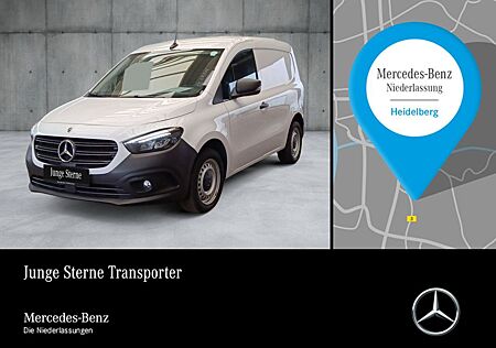Mercedes-Benz Citan 112 CDI KA BASE+Klima+MBUX+ParkP+PTS+Tempo