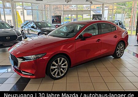 Mazda 3 FB SKYACTIV-X 2.0 M Hybrid 6GS AL-SELECTI
