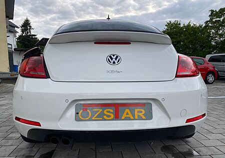 VW Beetle Volkswagen Lim. Design