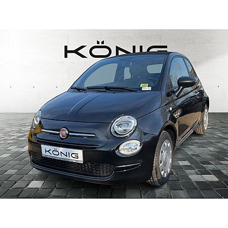 Fiat 500 leasen