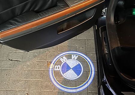BMW 745i LPG - Notverkauf