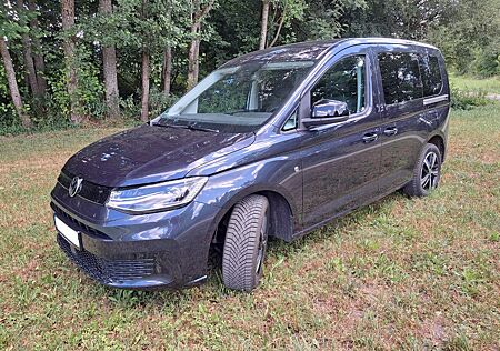 VW Caddy Volkswagen 5-Sitzer 2,0TDI 75kW EU6 SCR