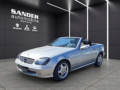 Mercedes-Benz SLK 200 Kompressor