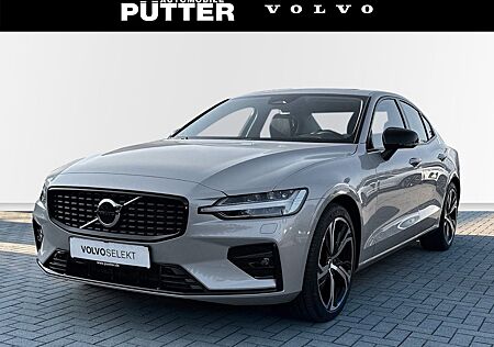 Volvo S60 B5 AWD Ultimate Dark 19'' StandHZG Harman Ka