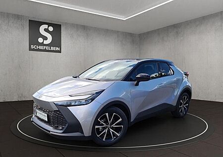 Toyota C-HR 1.8 Hybrid Team D 2024 LED+Navi+SHZ+ACC