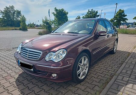 Mercedes-Benz C 350 ELEGANCE 2.hd Rostfrei Top Zustand Rentner