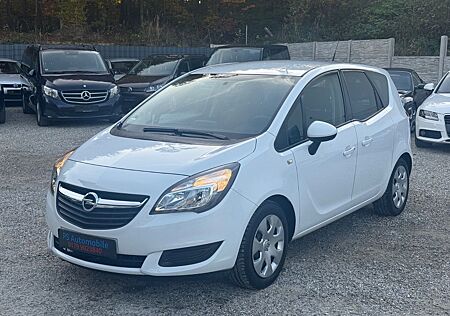 Opel Meriva gebraucht kaufen Opel Meriva B Turbo Edition*1.Hand*Top Zustand*Scheck