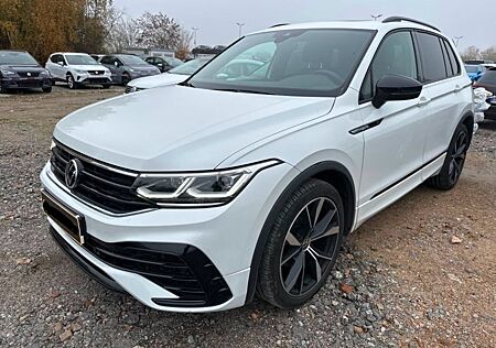 VW Tiguan Volkswagen R-Line Allspace 2.0 Anbient Navi Pano AHK