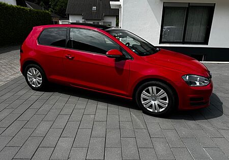 VW Golf Volkswagen VII 1.6 TDI