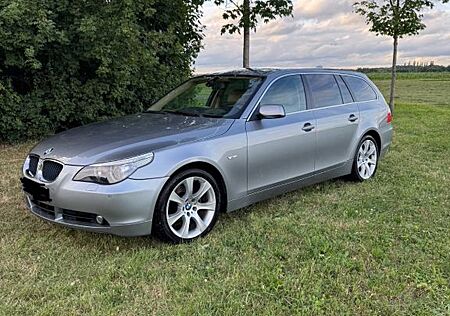 BMW 525d Touring -