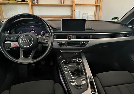 Audi A4 2.0 TDI sport Avant sport