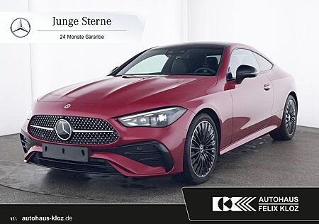Mercedes-Benz CLE 200 AMG Premium*Pano*Distro*STDHZG*Night*360