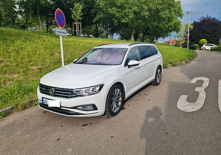 VW Passat Variant Volkswagen 2.0 TDI DSG Business