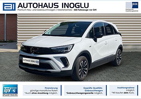 Opel Crossland X Crossland 1.2 Elegance*Navi-Pro*Kamera*LED*AGR