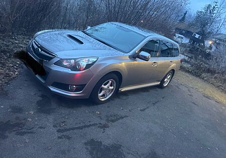 Subaru Legacy Kombi 2.0D AWD