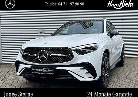 Mercedes-Benz GLC 300 4M AMG Prem/Night/20"/Pan/Bur/DigLi/360°