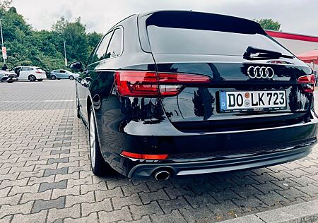 Audi A4 2.0 TDI 110kW multitronic S line Avant