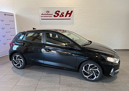 Hyundai i20 1,0T Trend NAVI AAC BOSE Sitz-/Lenkheiz PDCh
