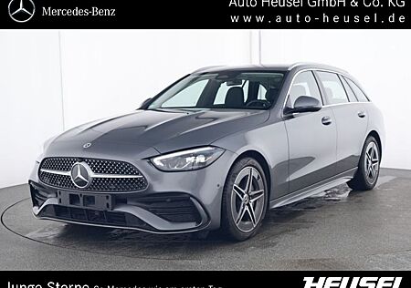 Mercedes-Benz C 300 d T AMG *Burmester-Sound*Winter-P*Advanc-P