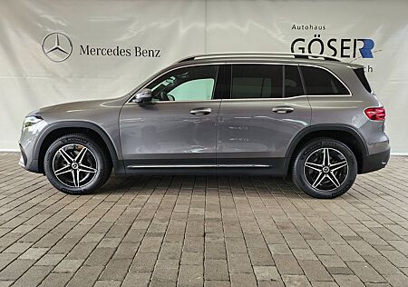 Mercedes-Benz EQB 300 4M*AMG Prem*Burmester*7-Sitze*Fahrassist