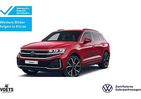 VW Touareg Volkswagen R-Line 3.0 TDI 4Motion DSG MATRIX-LED+PA