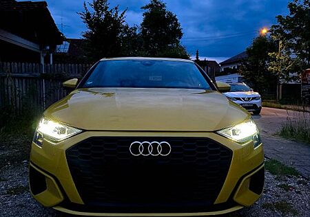 Audi A3 35 TFSI S tronic Sportback (Garantie)