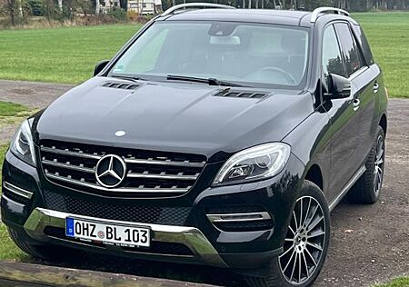 Mercedes-Benz ML 350 BlueTEC 4MATIC -