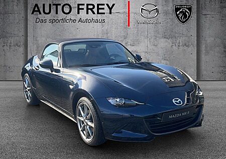 Mazda MX-5 2.0L SKYACTIV G 184PS