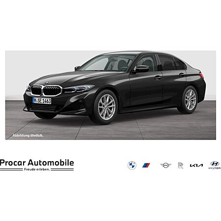 BMW 318 leasen