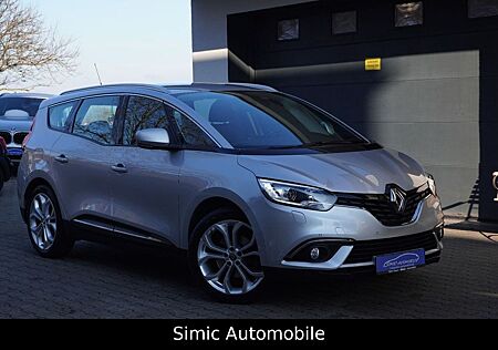 Renault Grand Scenic 1.5 dCi Edition EDC NAVI+7Sitze+ALU