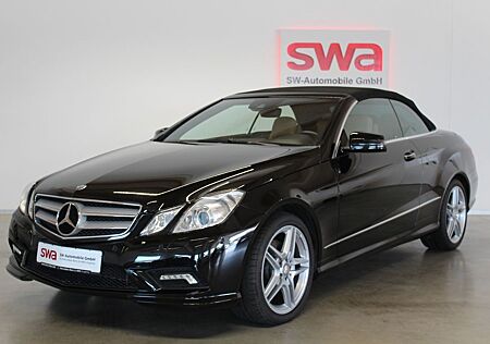 Mercedes-Benz E 350 AVANTGARDE !!! AMG-PAKET !!!