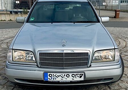 Mercedes-Benz C 180 W202 C180 | 159 KM | 2. HD | Scheckheft