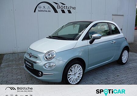 Fiat 500C Collezione 1957 1.0 Hybrid PDC/DAB/Klimaaut