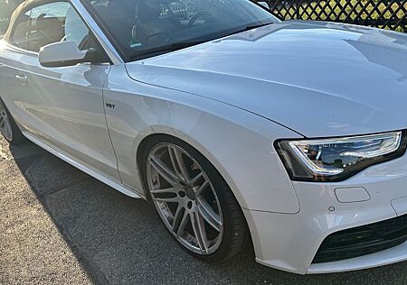 Audi A5 2.0 TDI 140kW quattro Cab. -