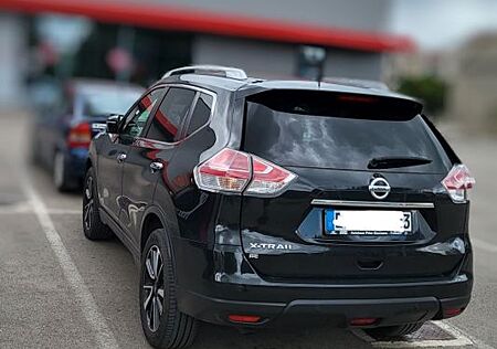 Nissan X-Trail 4x4 TEKNA 2.0 dCi DPF AUTO TEKNA