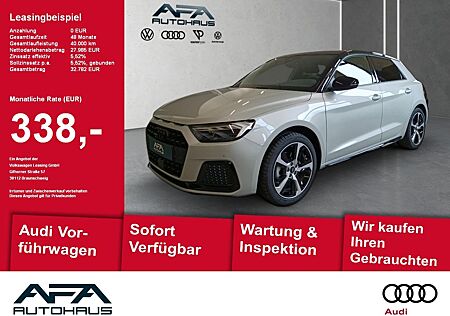 Audi A1 Sportback 30 TFSI advan. S tr. LED*Smart.Int