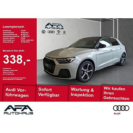 Audi A1 leasen