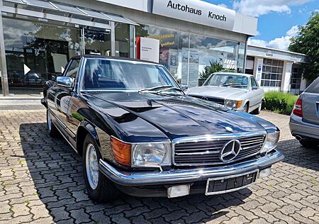 Mercedes-Benz SL 280 280SL R107 136 kW (185 PS), Automatik