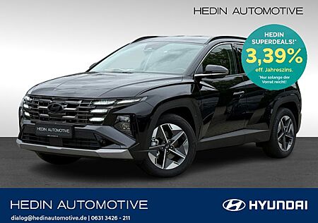 Hyundai Tucson FL 1.6 T-GDI 48V 7-DCT 4WD TREND Krell So