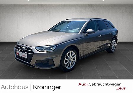 Audi A4 Avant 40 TDI DSG Tour Navi ACC