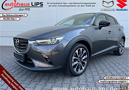 Mazda CX-3 2.0i SkyActiv-G 121 HOMURA | Aut. |