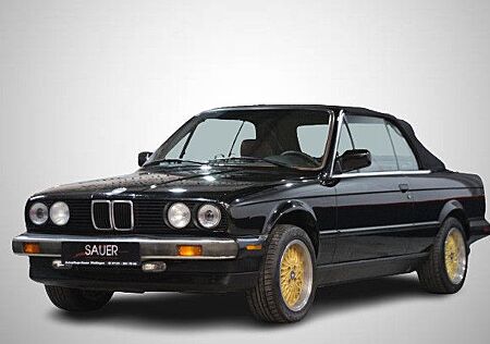 BMW 325i Cabrio Automatik Klima Leder