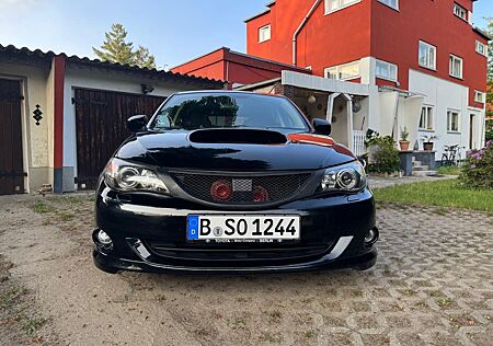 Subaru Impreza 2.5 WRX STI Sport WRX STI