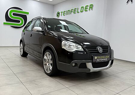 VW Polo Volkswagen IV Cross 1.4 SHZ / TÜV NEU