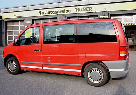 Mercedes-Benz Vito 230 CD TD KAT 110 D Automatik TÜV neu 2+2+3
