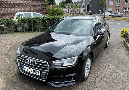 Audi A4 40 TFSI S tronic S line Avant