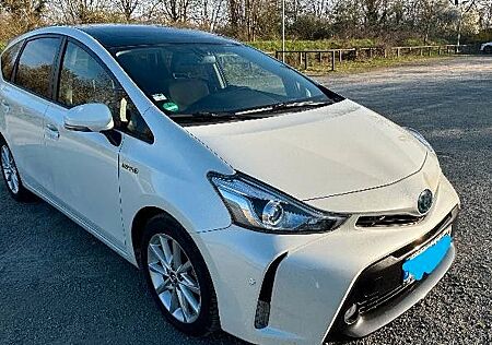 Toyota Prius + 1.8-l-VVT-i Comfort Comfort
