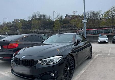 BMW 420d Cabrio Sport Line HUD, 2.0 Liter, Kamera