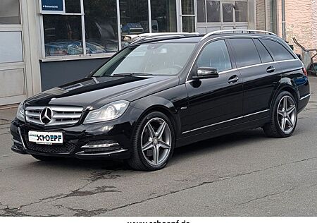 Mercedes-Benz C 300 T CDI 4Matic Avantgarde
